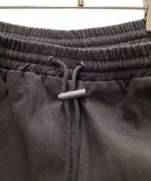 ELCHELE（エルチェレ）ELCHELE (エルチェレ) INSIDE RIPPED HOLE PANTS ブラック サイズ:36の古着・服飾アイテム