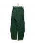 A CCORDION (アコーディオン) SWELL PANTS グリーン サイズ:M：13000円