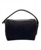 ITTIイッチ）の古着「別注 ANNIE MINI DRUM BAG」｜ブラック