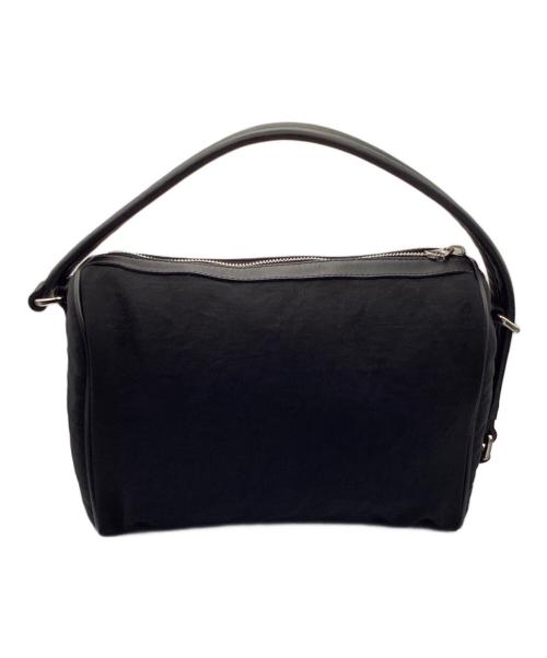 ITTI（イッチ）ITTI (イッチ) 別注 ANNIE MINI DRUM BAG ブラックの古着・服飾アイテム