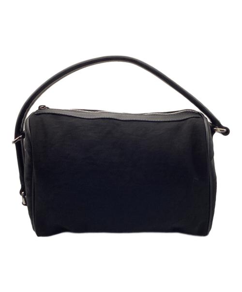 ITTI（イッチ）ITTI (イッチ) 別注 ANNIE MINI DRUM BAG ブラックの古着・服飾アイテム