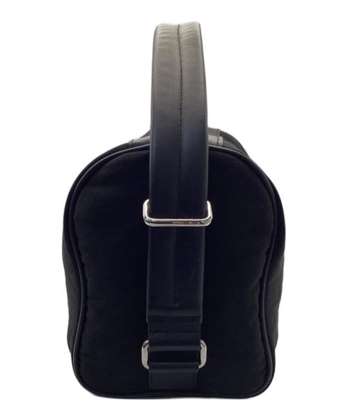 ITTI（イッチ）ITTI (イッチ) 別注 ANNIE MINI DRUM BAG ブラックの古着・服飾アイテム