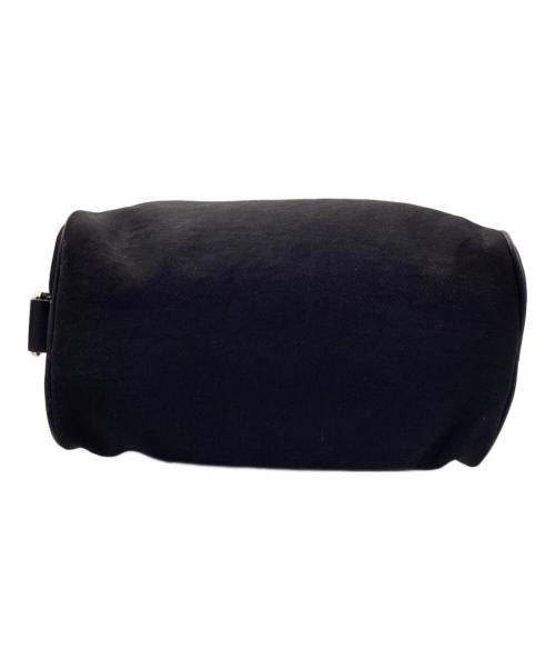 ITTI（イッチ）ITTI (イッチ) 別注 ANNIE MINI DRUM BAG ブラックの古着・服飾アイテム