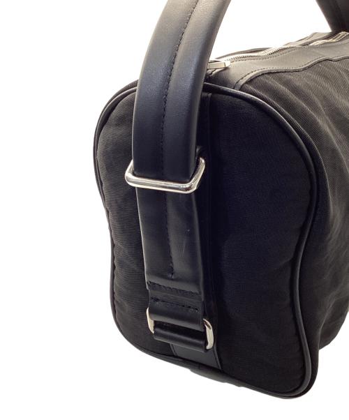 ITTI（イッチ）ITTI (イッチ) 別注 ANNIE MINI DRUM BAG ブラックの古着・服飾アイテム