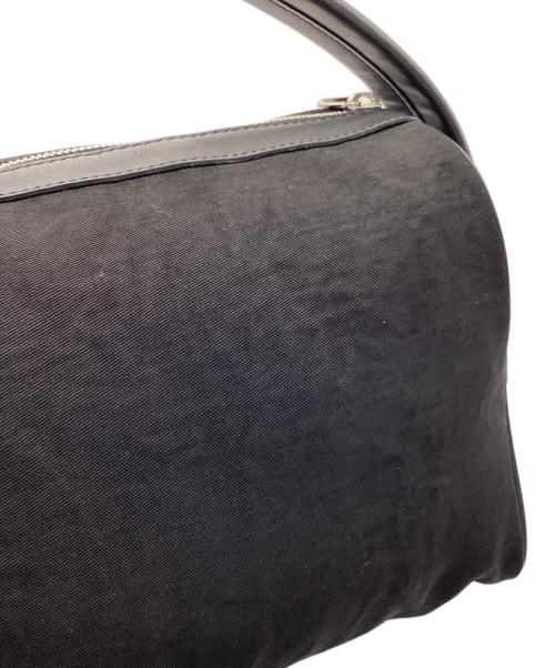 ITTI（イッチ）ITTI (イッチ) 別注 ANNIE MINI DRUM BAG ブラックの古着・服飾アイテム