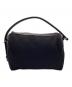 ITTI (イッチ) 別注 ANNIE MINI DRUM BAG ブラック：8000円