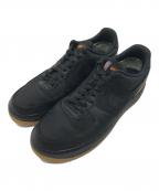 NIKEナイキ）の古着「Air Force 1 Low GORE-TEX」｜ブラック