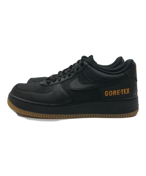 NIKE（ナイキ）NIKE (ナイキ) Air Force 1 Low GORE-TEX ブラック サイズ:28の古着・服飾アイテム