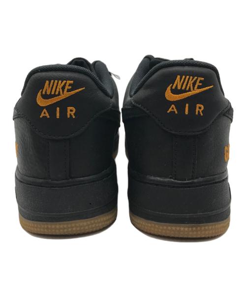 NIKE（ナイキ）NIKE (ナイキ) Air Force 1 Low GORE-TEX ブラック サイズ:28の古着・服飾アイテム