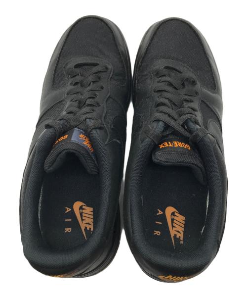 NIKE（ナイキ）NIKE (ナイキ) Air Force 1 Low GORE-TEX ブラック サイズ:28の古着・服飾アイテム