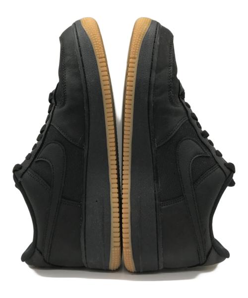 NIKE（ナイキ）NIKE (ナイキ) Air Force 1 Low GORE-TEX ブラック サイズ:28の古着・服飾アイテム