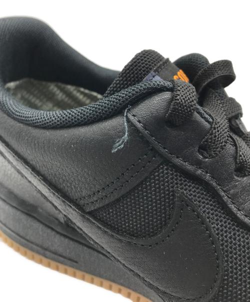 NIKE（ナイキ）NIKE (ナイキ) Air Force 1 Low GORE-TEX ブラック サイズ:28の古着・服飾アイテム