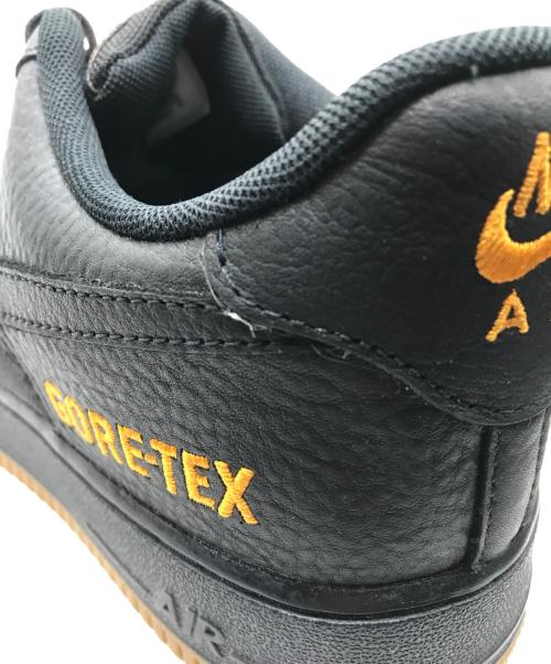 NIKE（ナイキ）NIKE (ナイキ) Air Force 1 Low GORE-TEX ブラック サイズ:28の古着・服飾アイテム