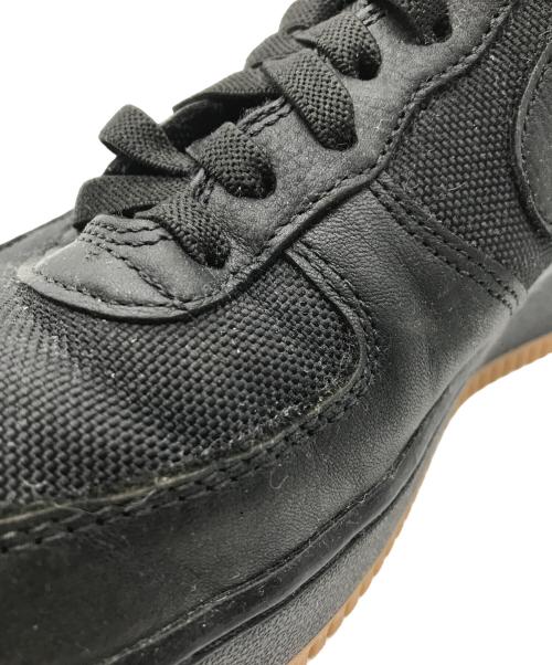 NIKE（ナイキ）NIKE (ナイキ) Air Force 1 Low GORE-TEX ブラック サイズ:28の古着・服飾アイテム