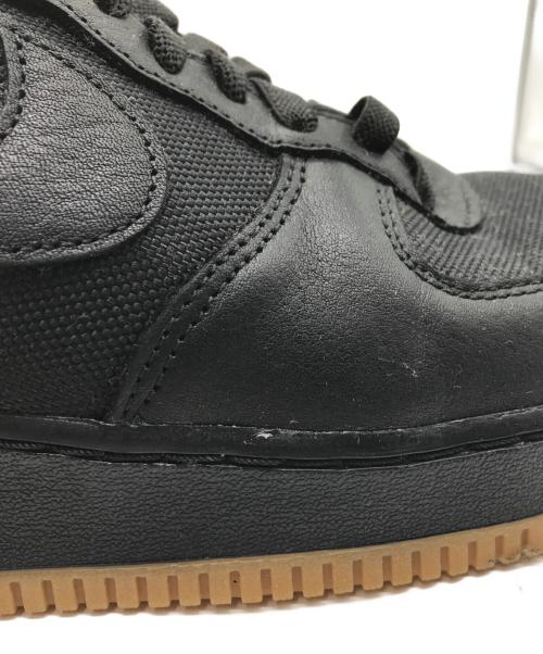 NIKE（ナイキ）NIKE (ナイキ) Air Force 1 Low GORE-TEX ブラック サイズ:28の古着・服飾アイテム