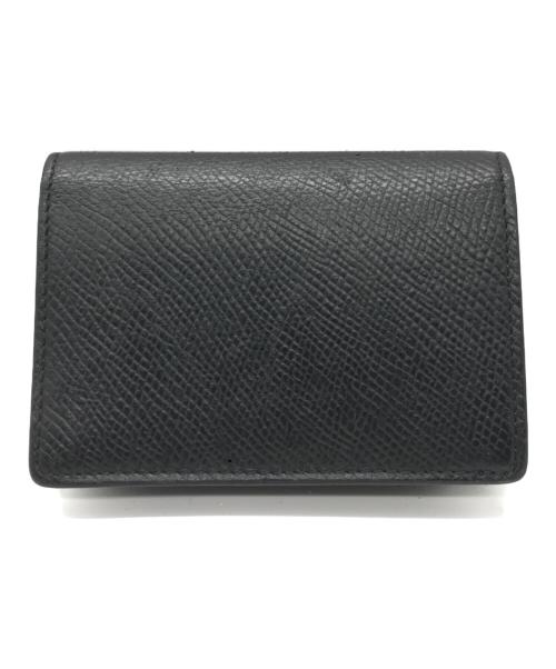 CELINE（セリーヌ）CELINE (セリーヌ) カードケース 名刺入れ ブラックの古着・服飾アイテム