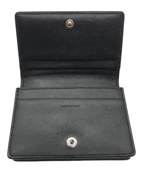CELINE（セリーヌ）CELINE (セリーヌ) カードケース 名刺入れ ブラックの古着・服飾アイテム