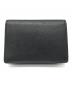 CELINE (セリーヌ) カードケース 名刺入れ ブラック：20000円