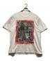 WHAT’S GOING ON（ワッツ ゴーイング オン）の古着「アートTシャツ」｜ホワイト