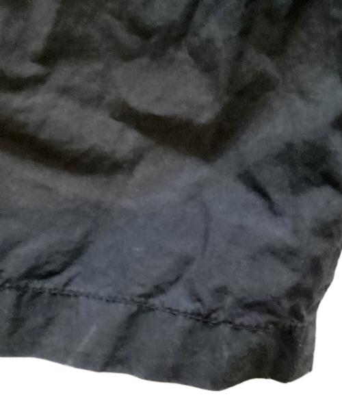 BASERANGE（ベースレンジ）BASERANGE (ベースレンジ) 24SS HUJUI JUMPSUIT ブラック サイズ:Sの古着・服飾アイテム