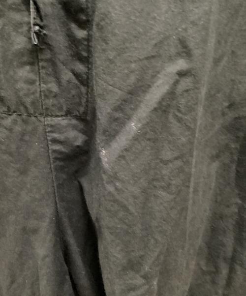 BASERANGE（ベースレンジ）BASERANGE (ベースレンジ) 24SS HUJUI JUMPSUIT ブラック サイズ:Sの古着・服飾アイテム