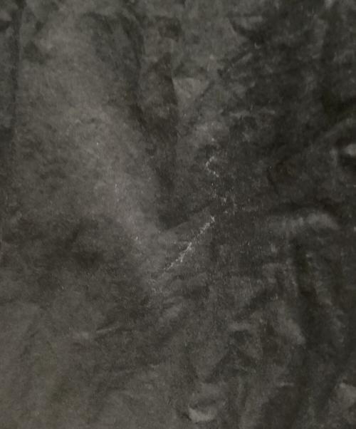 BASERANGE（ベースレンジ）BASERANGE (ベースレンジ) 24SS HUJUI JUMPSUIT ブラック サイズ:Sの古着・服飾アイテム