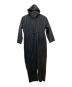 BASERANGE（ベースレンジ）の古着「24SS HUJUI JUMPSUIT」｜ブラック