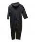 BASERANGE (ベースレンジ) 24SS HUJUI JUMPSUIT ブラック サイズ:S：8000円