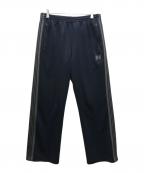 Needlesニードルズ）の古着「Track Pant – Poly Smooth」｜ネイビー