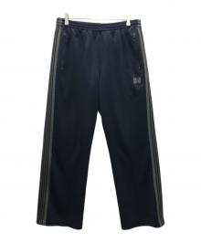 Needles（ニードルズ）の古着「Track Pant – Poly Smooth」｜ネイビー