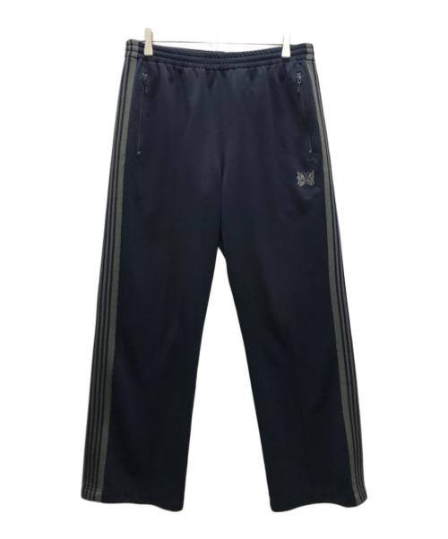 Needles（ニードルズ）Needles (ニードルズ) Track Pant – Poly Smooth ネイビー サイズ:Mの古着・服飾アイテム