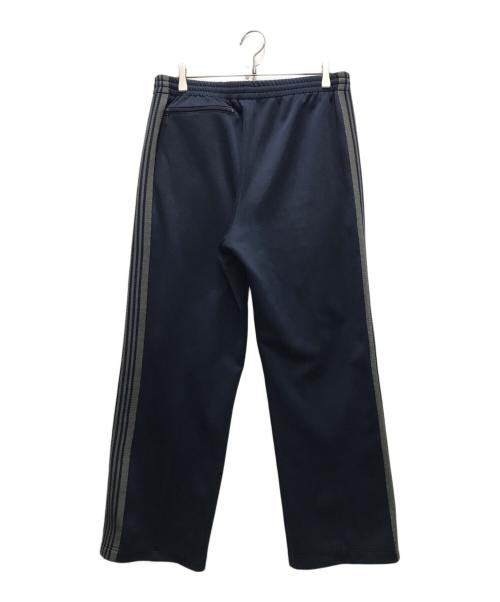 Needles（ニードルズ）Needles (ニードルズ) Track Pant – Poly Smooth ネイビー サイズ:Mの古着・服飾アイテム