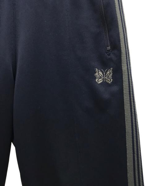 Needles（ニードルズ）Needles (ニードルズ) Track Pant – Poly Smooth ネイビー サイズ:Mの古着・服飾アイテム