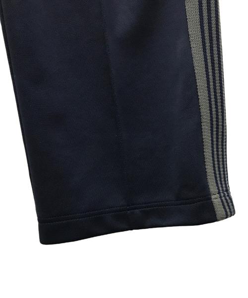 Needles（ニードルズ）Needles (ニードルズ) Track Pant – Poly Smooth ネイビー サイズ:Mの古着・服飾アイテム