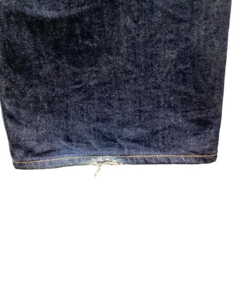 AURALEE（オーラリー）AURALEE (オーラリー) HARD TWIST DENIM 5P PANTS デニムパンツ インディゴ サイズ:30の古着・服飾アイテム
