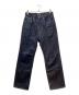 AURALEE（オーラリー）の古着「HARD TWIST DENIM 5P PANTS デニムパンツ」｜インディゴ