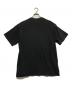 stussy (ステューシー) 00s リンクサークル プリントTシャツ ブラック サイズ:M：8000円