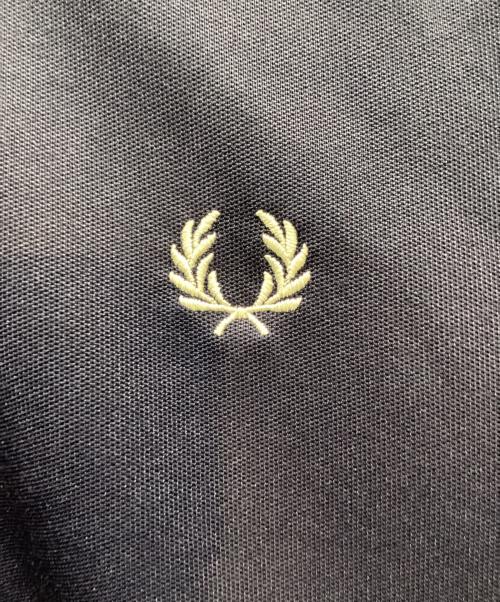 FRED PERRY（フレッドペリー）FRED PERRY (フレッドペリー) トラックジャケット ネイビー サイズ:Sの古着・服飾アイテム