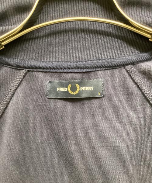 FRED PERRY（フレッドペリー）FRED PERRY (フレッドペリー) トラックジャケット ネイビー サイズ:Sの古着・服飾アイテム