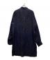 sulvam (サルバム) キュプラシャツ ネイビー サイズ:M：7000円