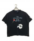 Rootsルーツ）の古着「90S  ムービーTシャツ」｜ブラック