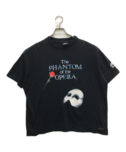 Roots（ルーツ）Roots (ルーツ) 90S  ムービーTシャツ ブラック サイズ:XLの古着・服飾アイテム