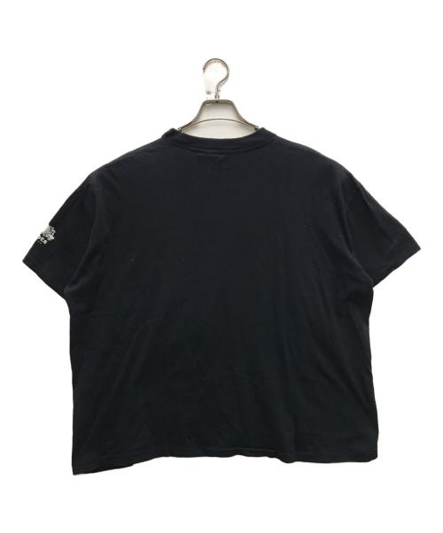 Roots（ルーツ）Roots (ルーツ) 90S  ムービーTシャツ ブラック サイズ:XLの古着・服飾アイテム