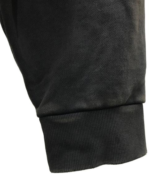 entire studios（エンタイアスタジオ）entire studios (エンタイアスタジオ) Zip Hoodie ジップパーカー ブラック サイズ:Lの古着・服飾アイテム