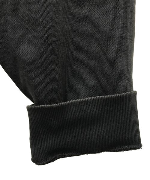entire studios（エンタイアスタジオ）entire studios (エンタイアスタジオ) Zip Hoodie ジップパーカー ブラック サイズ:Lの古着・服飾アイテム