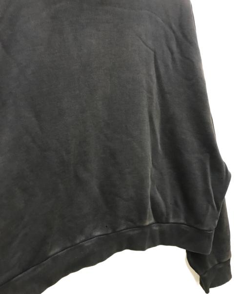 entire studios（エンタイアスタジオ）entire studios (エンタイアスタジオ) Zip Hoodie ジップパーカー ブラック サイズ:Lの古着・服飾アイテム