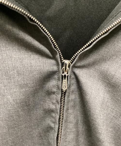 SCYE（サイ）SCYE (サイ) ウールノースリーブワンピース グレー サイズ:36の古着・服飾アイテム