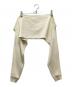 FOXEY (フォクシー) BOLERO CASSIS ホワイト サイズ:FREE：23000円