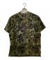 AFB（エーエフビー）の古着「迷彩Tシャツ」｜グリーン