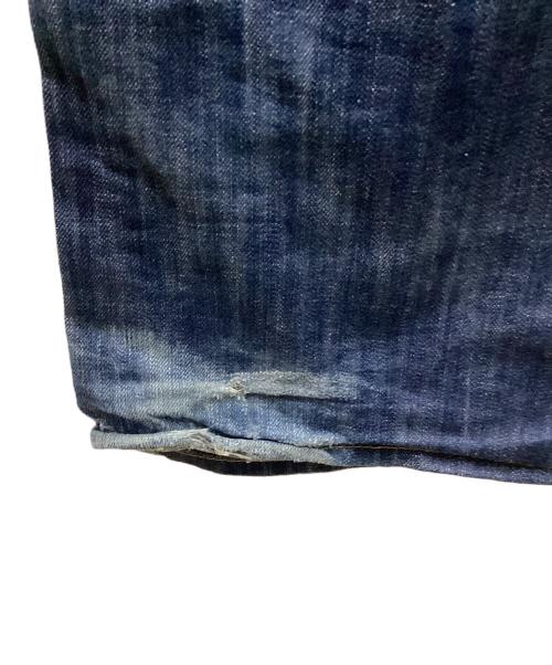TRUE RELIGION（トゥルー レリジョン）TRUE RELIGION (トゥルー レリジョン) フレアデニムパンツ インディゴ サイズ:29の古着・服飾アイテム